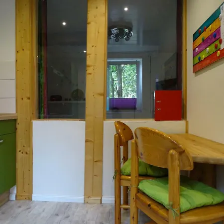 1001 Nacht Apartmán Göttingen