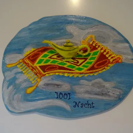 1001 Nacht Apartmán Göttingen