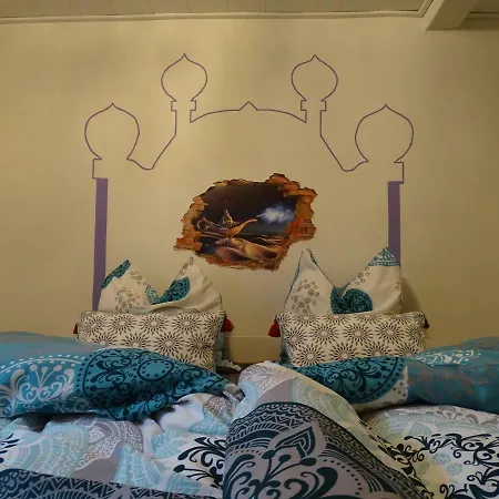 1001 Nacht Apartmán *